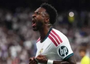 Vinícius partidos de sanción