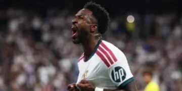 Vinícius partidos de sanción