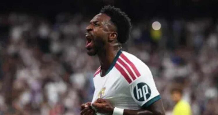 Vinícius partidos de sanción