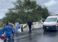 Vuelca tráiler San Fernando