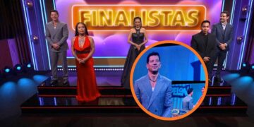 Yahir es el sexto lugar de La Casa de los Famosos México
