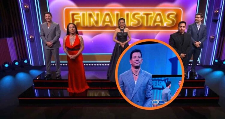 Yahir es el sexto lugar de La Casa de los Famosos México