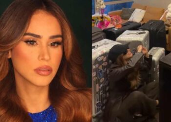 Yanet García Uber