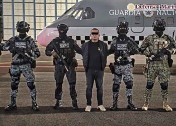 Zapopan a El Tanque CJNG