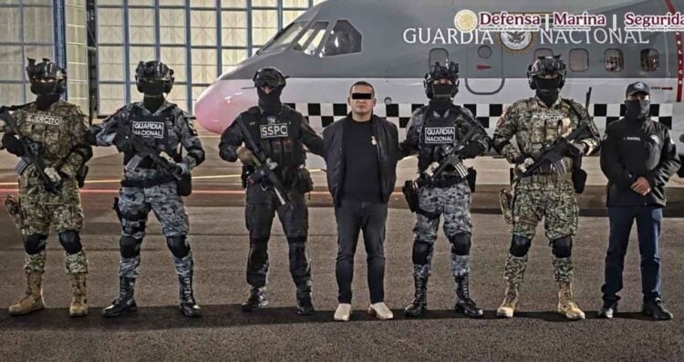 Zapopan a El Tanque CJNG