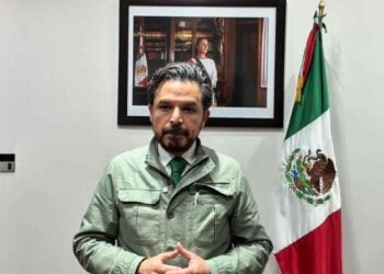 Zoé Robledo sindicato del IMSS