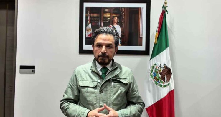 Zoé Robledo sindicato del IMSS