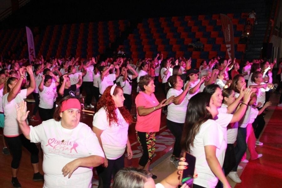 Zumbathón UAT 2026