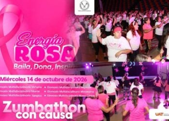 Zumbathón UAT 2026