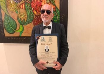 abogado Samurai concluye diplomado