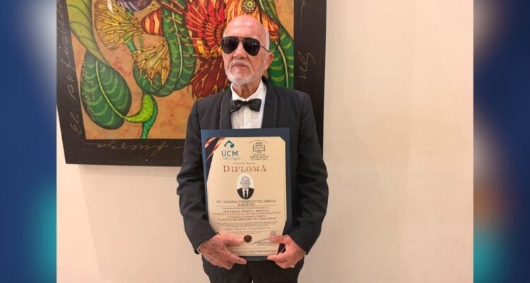 abogado Samurai concluye diplomado