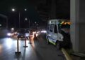 accidente vial paramedica Monterrey