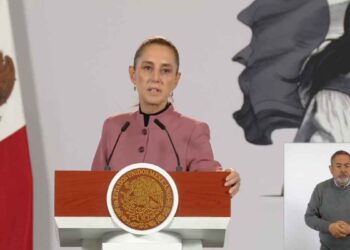 acuerdo Sheinbaum Trump