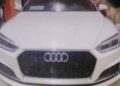 adolescente robo de auto en Santiago
