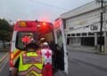 adulto mayor atropellado en Monterrey