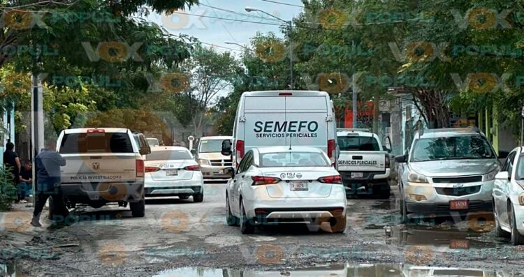 adulto mayor sin vida en Reynosa
