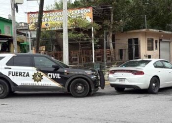 adulto mayor sur de Monterrey
