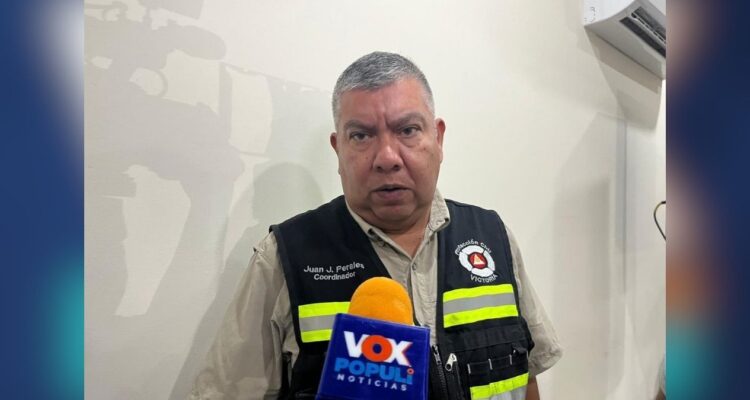 afectaciones por lluvias Ciudad Victoria