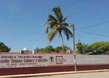 agresión a estudiante en Altamira