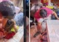agresión a mujer en Ciudad Madero