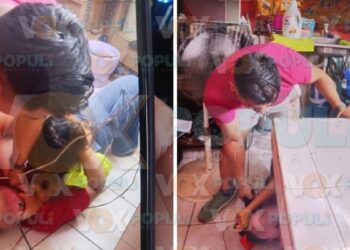 agresión a mujer en Ciudad Madero