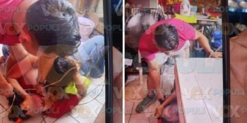 agresión a mujer en Ciudad Madero