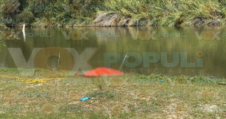 ahogado a hombre Reynosa-Hidalgo