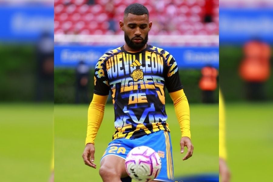 alineación de Tigres