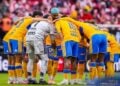 alineación de Tigres