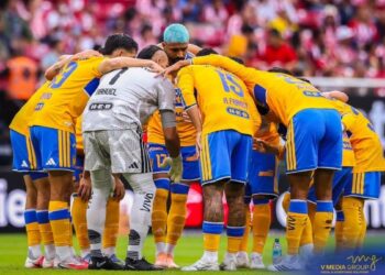 alineación de Tigres