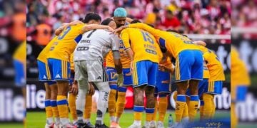 alineación de Tigres