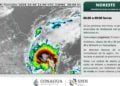 ambiente bochornoso o lluvias en Tamaulipas