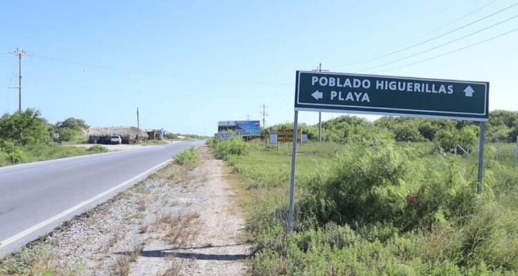 ambulancia en Matamoros