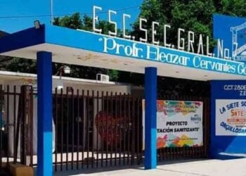 amenaza de tiroteo en secundaria Ciudad Victoria