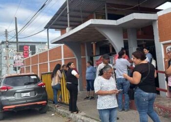 asalto ex tesorera primaria Madero