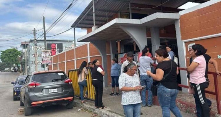 asalto ex tesorera primaria Madero