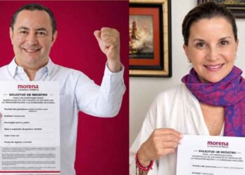 aspirantes Morena Nuevo Laredo