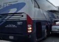 autobus camioneta Rio Bravo