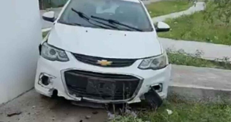 automovilista parque La Sauteña