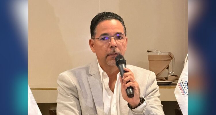autos inundados en el sur de Tamaulipas