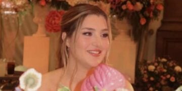 baby shower para Melanie Carmona