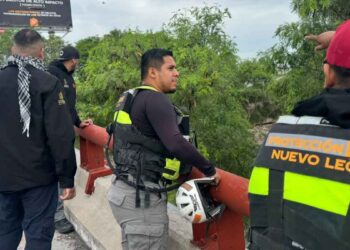 búsqueda hombre canalón Monterrey