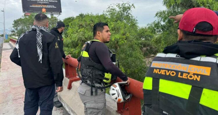 búsqueda hombre canalón Monterrey