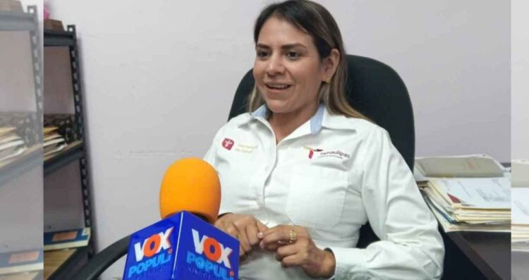 campaña vacunación COVID-19 Matamoros