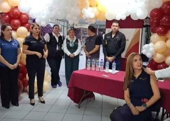 campaña vacunación influenza Matamoros