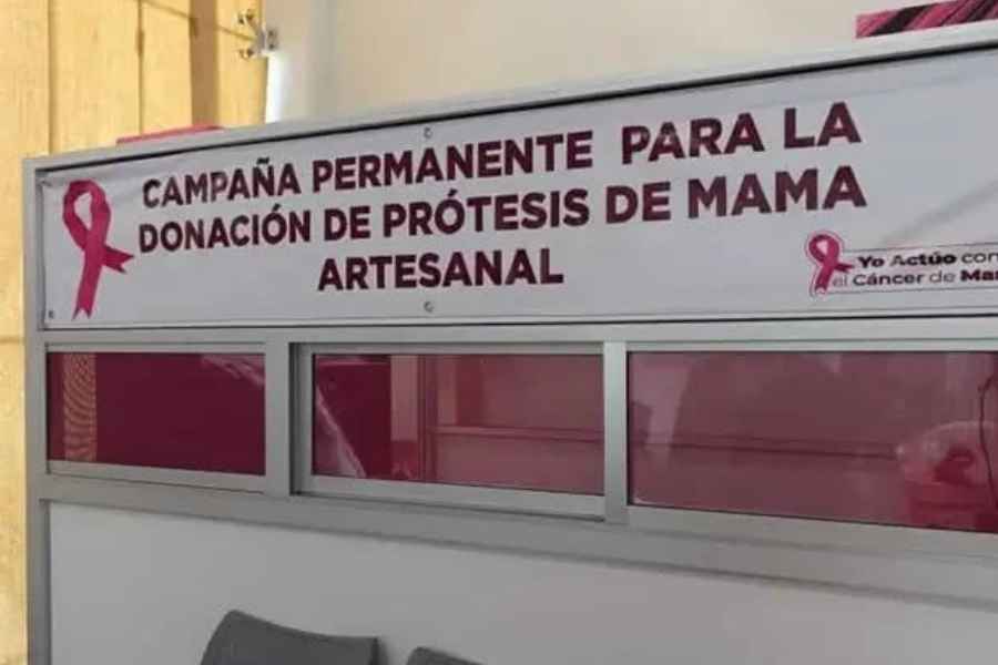 cáncer de mama  Ciudad Victoria 