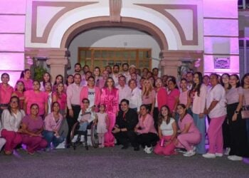 cáncer de mama DIF Victoria