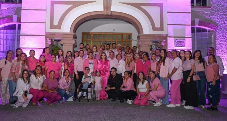 cáncer de mama DIF Victoria