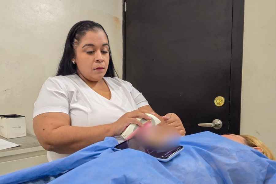 cáncer de mama Nuevo Laredo