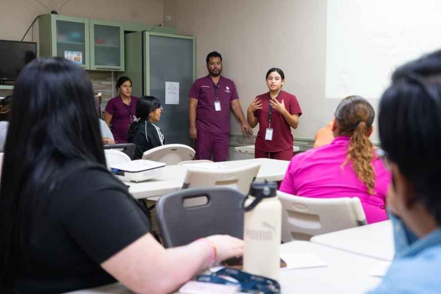 cáncer de mama Nuevo Laredo
